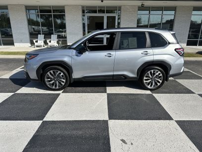 Used 2025 Subaru Forester Touring w/ Touring Package