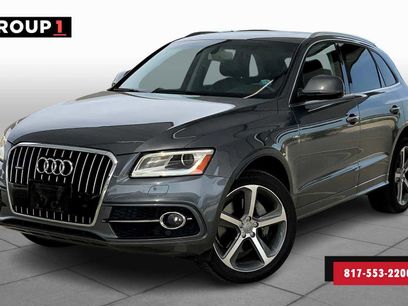 Used 2015 Audi Q5 3.0T Premium Plus w/ Technology Package