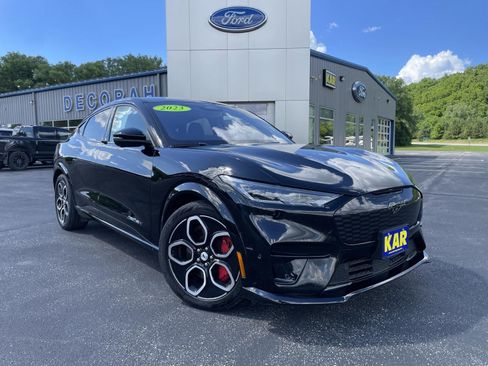 Used 2023 Ford Mustang Mach-E GT AWD/4WD image 3