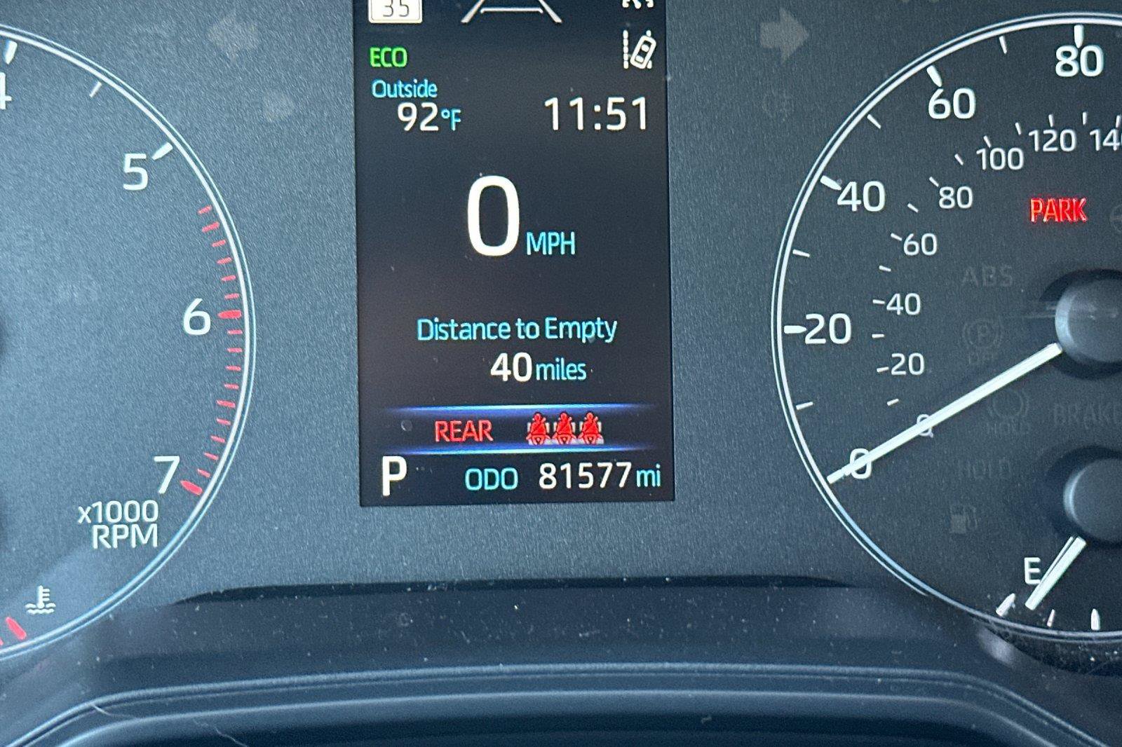 Used 2023 Toyota Corolla Hybrid Sedan FWD image 22