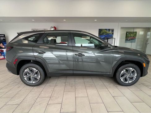 New 2026 Hyundai Tucson Blue SE AWD/4WD image 6