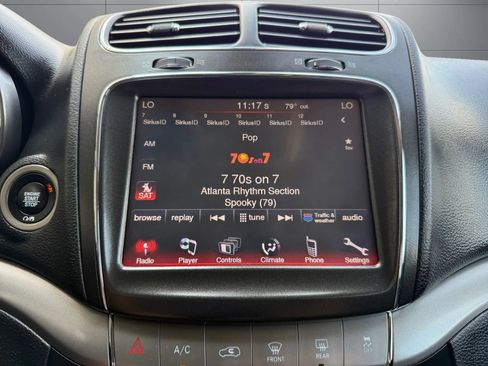 Used 2018 Dodge Journey Crossroad AWD/4WD image 29