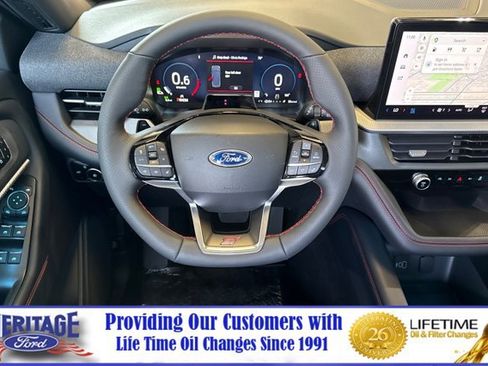 New 2026 Ford Explorer ST AWD/4WD image 14