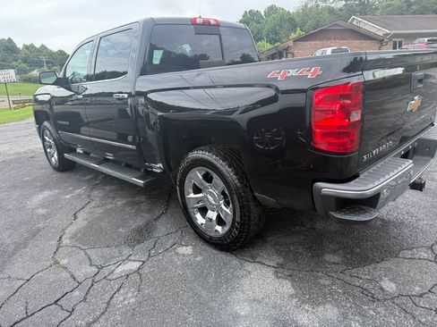 Used 2015 Chevrolet Silverado 1500 LTZ w/ LTZ Plus Package AWD/4WD image 63