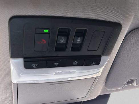 Used 2024 Nissan Pathfinder Platinum w/ Cargo Package FWD image 33