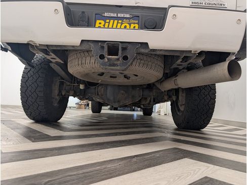 Used 2019 Chevrolet Silverado 2500 High Country w/ Duramax Plus Package AWD/4WD image 22