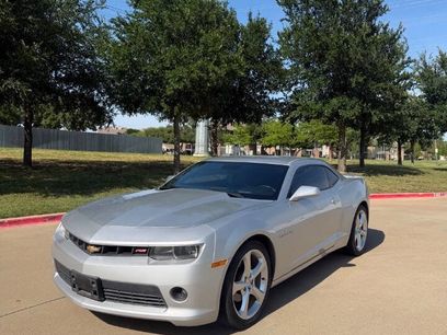 Used 2015 Chevrolet Camaro LT w/ RS Package