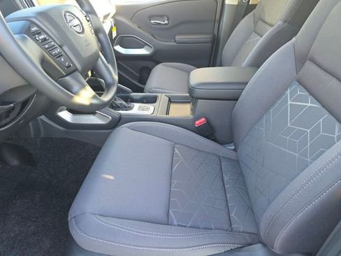 New 2026 Nissan Frontier SV w/ Tow Package image 28