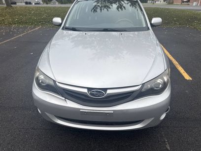 Used 2011 Subaru Impreza 2.5i