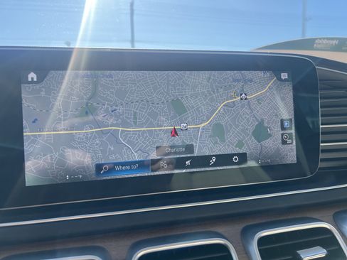 Certified 2022 Mercedes-Benz GLS 450 4MATIC image 29