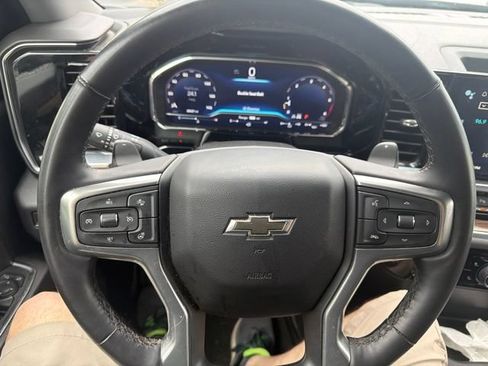 Used 2024 Chevrolet Silverado 1500 RST AWD/4WD image 17