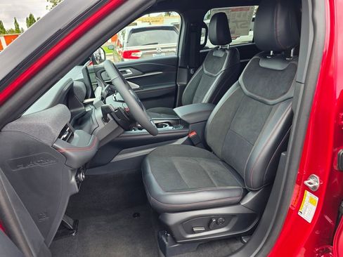 New 2025 Ford Explorer ST w/ Sun And Sound Package image 7