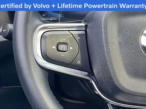 Certified 2023 Volvo C40 P8 Recharge Plus w/ Climate Package image 26