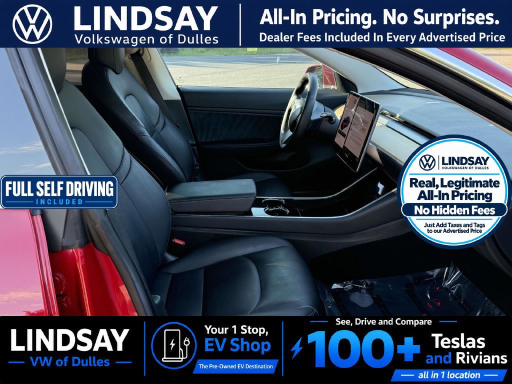 Used 2018 Tesla Model 3 Long Range RWD image 13