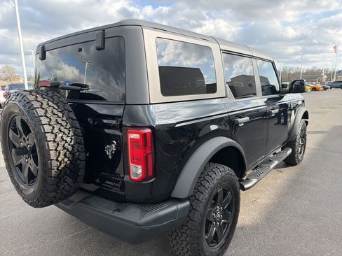 Used 2024 Ford Bronco Black Diamond image 5