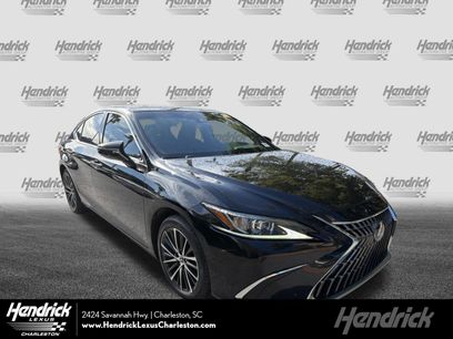 Used 2023 Lexus ES 350 w/ Premium Package