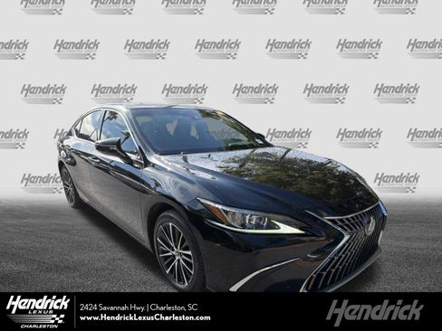 Used 2023 Lexus ES 350 w/ Premium Package FWD image 1