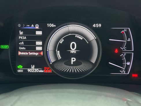 Used 2022 Lexus ES 300h w/ Premium Package FWD image 22