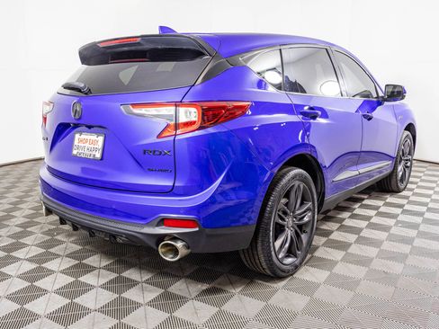 Used 2022 Acura RDX A-Spec image 12