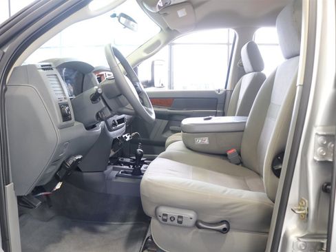 Used 2006 Dodge Ram 3500 Truck SLT w/ Quad Cab Big Horn Value Group AWD/4WD image 74