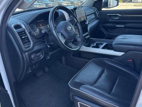 Certified 2022 RAM 1500 Laramie image 10