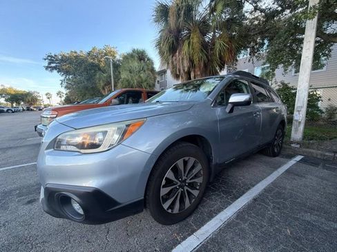 Used 2015 Subaru Outback 2.5i Limited AWD/4WD image 1