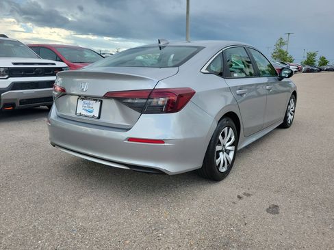 Used 2025 Honda Civic LX image 6