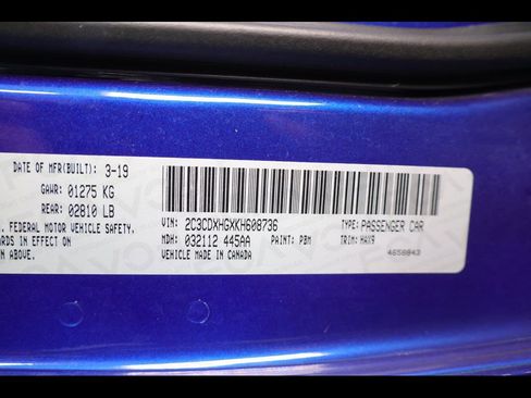 Used 2019 Dodge Charger GT RWD image 25