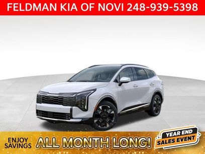 New 2026 Kia Sportage SX Prestige