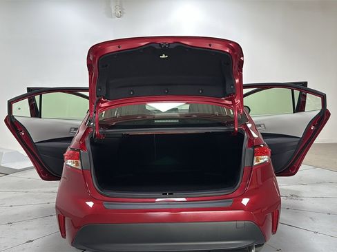 Certified 2025 Toyota Corolla LE w/ Body Protection Package (TMS) image 16