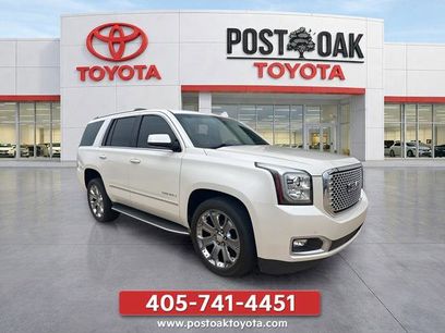 Used 2015 GMC Yukon Denali w/ Open Road Package
