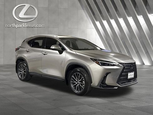 Certified 2024 Lexus NX 250 NX 250 w/ Cold Area Package image 5