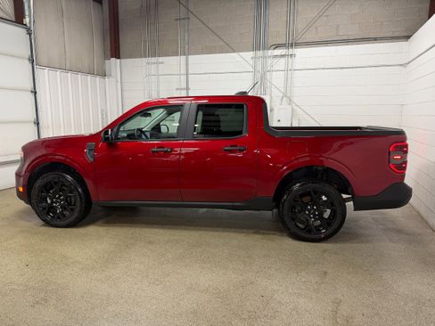 Used 2025 Ford Maverick XLT w/ Black Appearance Package AWD/4WD image 6