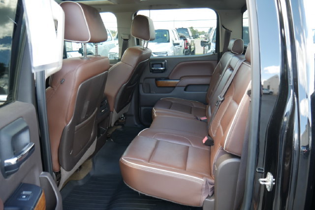 Used 2015 Chevrolet Silverado 3500 High Country w/ Duramax Plus Package AWD/4WD image 29