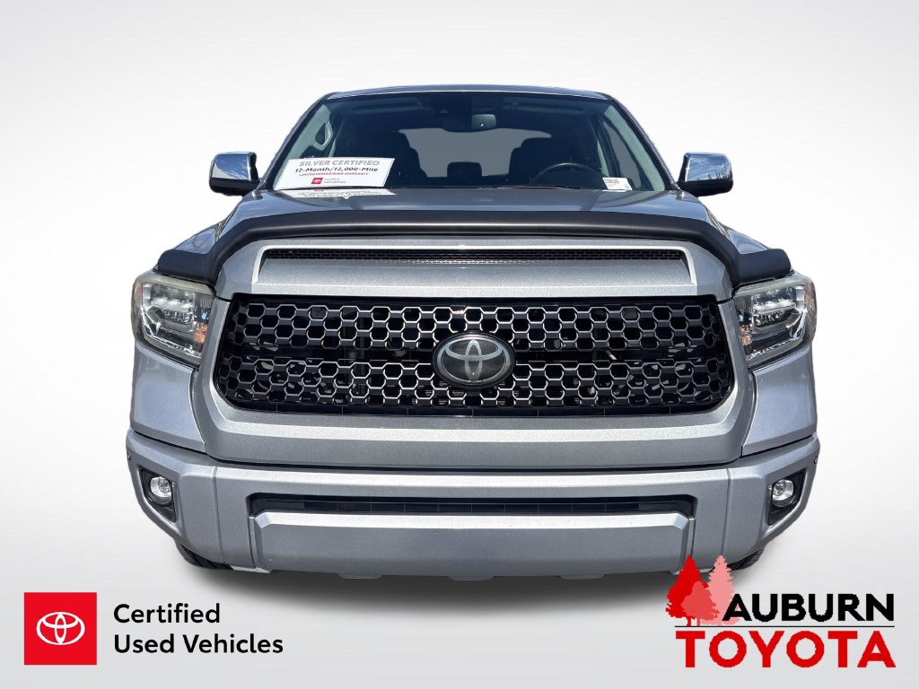 Certified 2020 Toyota Tundra Platinum AWD/4WD image 3