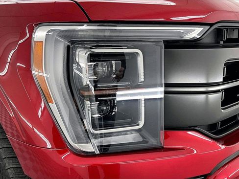 Used 2023 Ford F150 Lariat w/ Equipment Group 502A High image 30