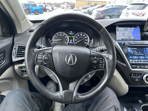 Used 2018 Acura MDX SH-AWD w/ Advance Package image 34