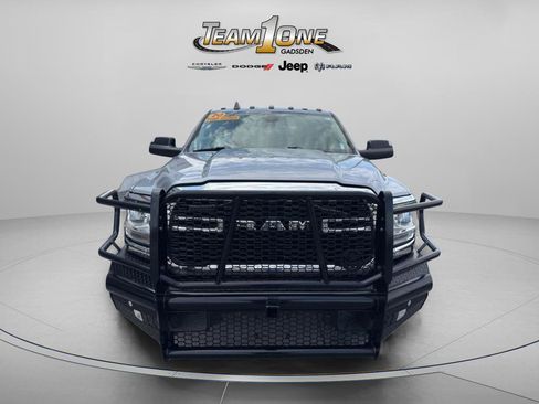 Used 2020 RAM 3500 SLT w/ Quick Order Package 2YG SLT image 2