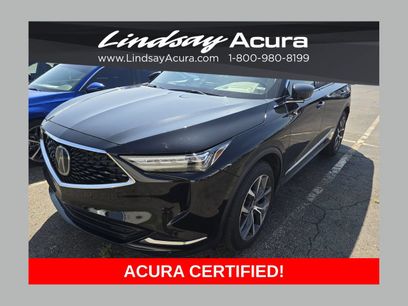 Certified 2024 Acura MDX SH-AWD w/ Technology Package