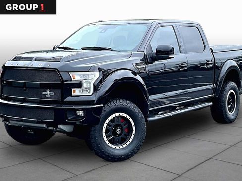 Used 2017 Ford F150 Lariat w/ Equipment Group 502A Luxury AWD/4WD image 1
