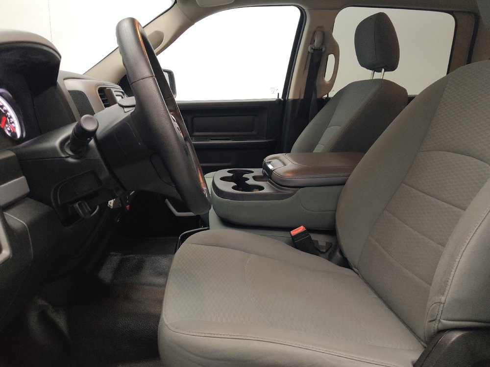Used 2020 RAM 1500 Tradesman w/ Popular Equipment Group AWD/4WD image 17