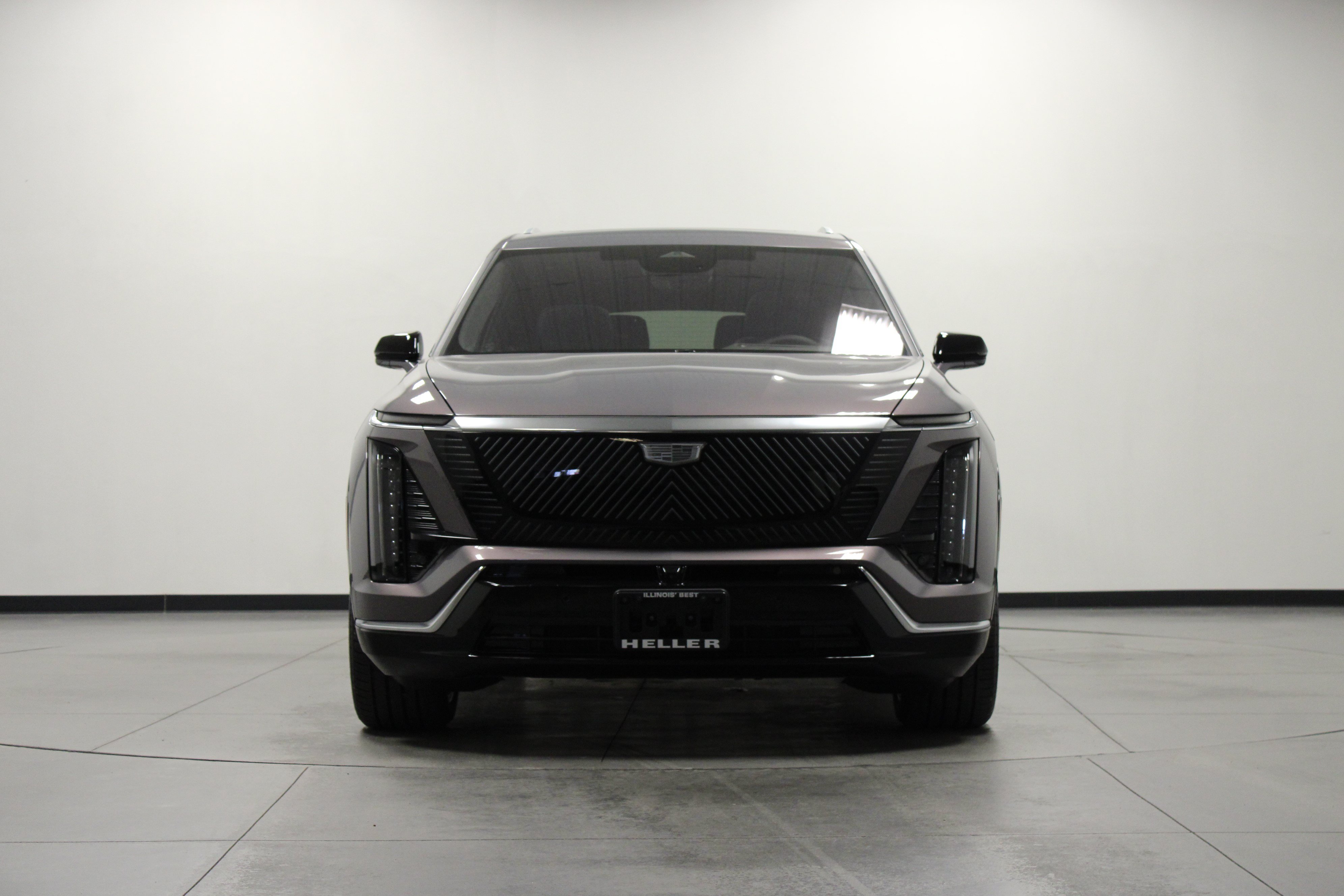 Used 2026 Cadillac Vistiq Premium Luxury AWD/4WD image 9