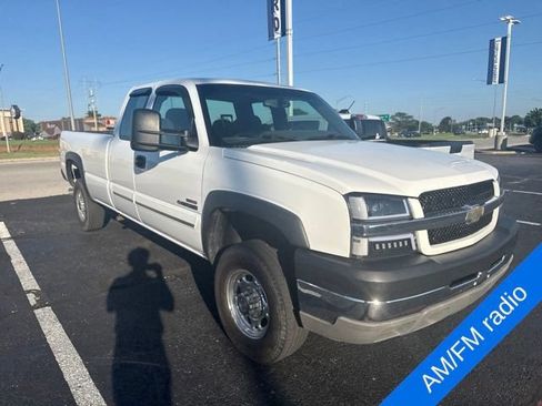 Used 2003 Chevrolet Silverado 2500 LS RWD image 3