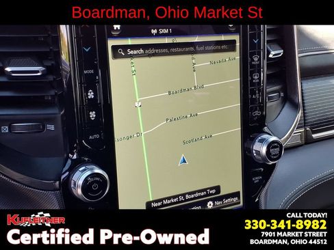 Used 2021 RAM 1500 Limited AWD/4WD image 23