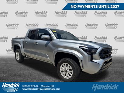 Used 2025 Toyota Tacoma SR5