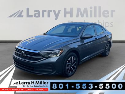 Used 2024 Volkswagen Jetta S