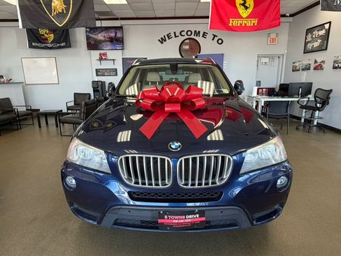 Used 2014 BMW X3 xDrive28i AWD/4WD image 4