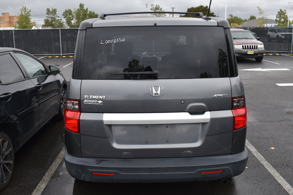 Used 2011 Honda Element EX image 4