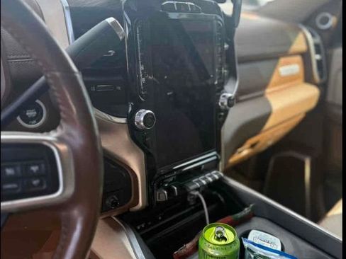 Used 2019 RAM 2500 Laramie image 4