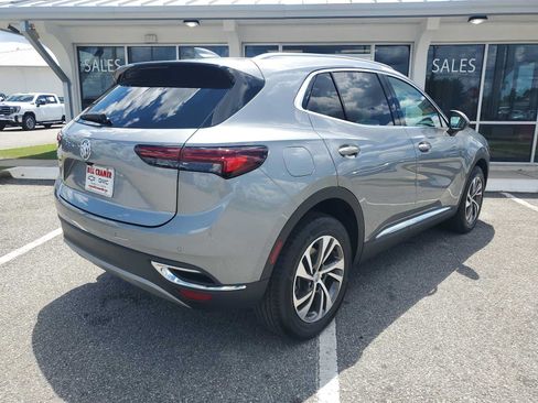Used 2023 Buick Envision Essence AWD/4WD image 8
